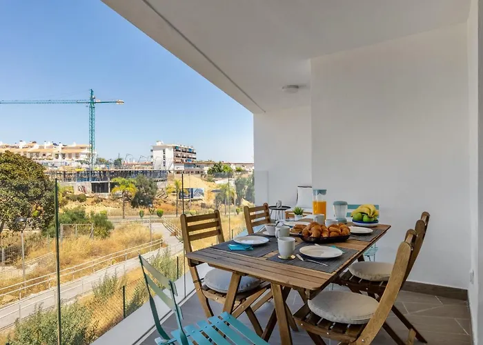 White Stones By Interhome Apartament Torremolinos